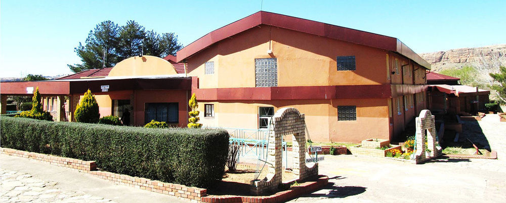 The Palace Hotel Maseru Exterior photo