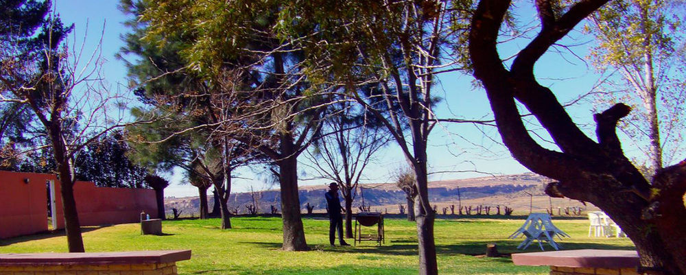 The Palace Hotel Maseru Exterior photo