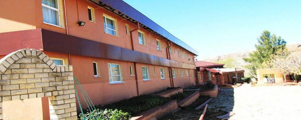 The Palace Hotel Maseru Exterior photo